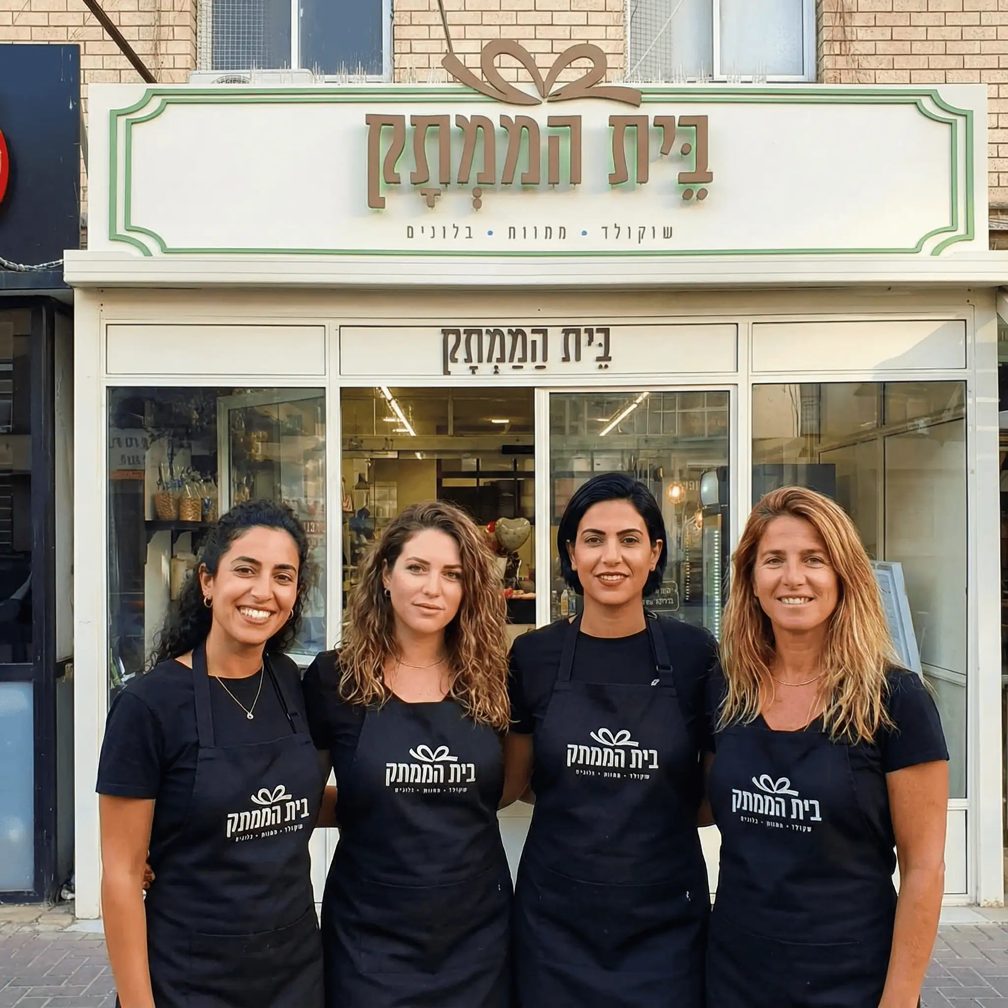 תמונה עם הצוות לאודות